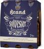 Promotie Brand Sylvester set met 6 flessen van 30 cl
