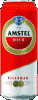 Promotie Amstel blik van 50 cl