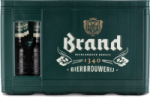 Promotie Brand krat met 24 flessen van 30 cl