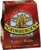 Promotie Grimbergen Dubbel set met 6 flessen van 30 cl