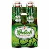 Promotie Grolsch set met 4 flessen van 45 cl