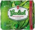 Promotie Grolsch set met 6 blikken van 50 cl