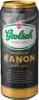 Promotie Grolsch kanon blik van 50 cl