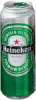 Promotie Heineken blik van 50 cl