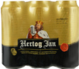 Promotie Hertog Jan set met 6 blikken van 50 cl