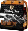 Promotie Hertog Jan Karakter set met 6 flessen van 30 cl