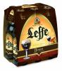 Promotie Leffe Dubbel - Bruin set met 6 flessen van 30 cl
